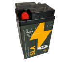 6V Vlies-Batterie (10Ah), AWO, BK350, RT125, Roller IWL Berlin